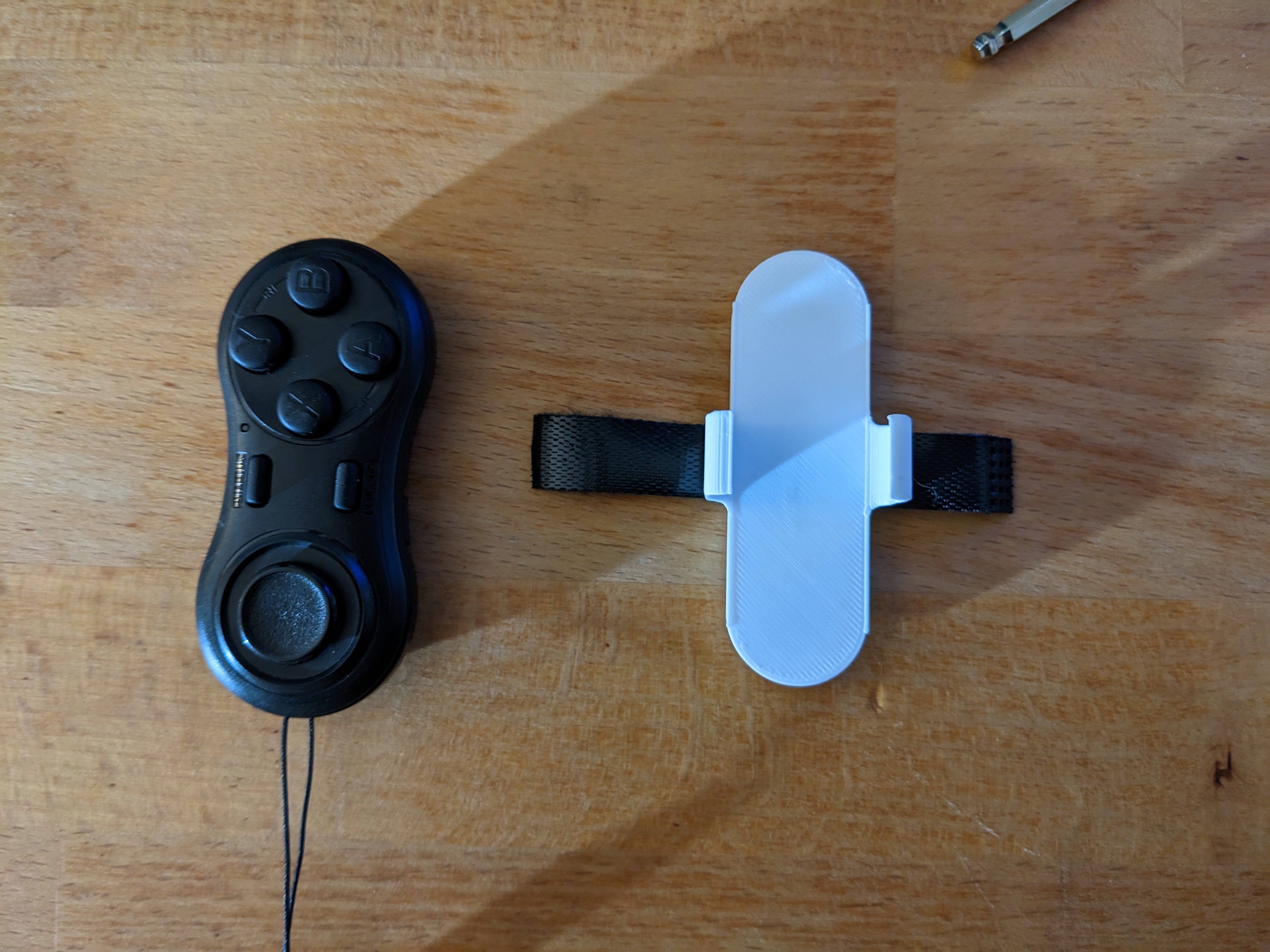 XCtrack remote holder — thumbnail 2