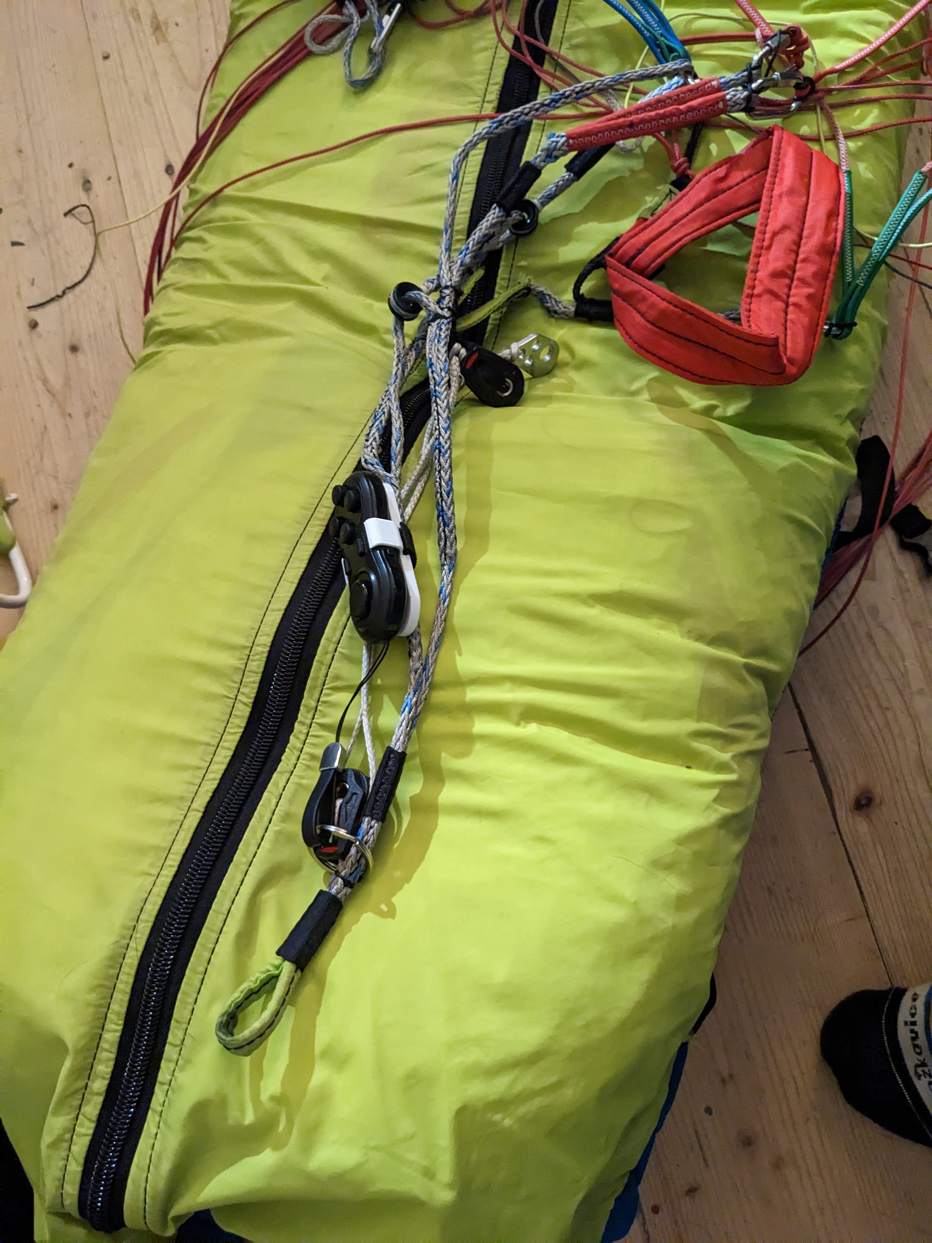 XCtrack remote holder