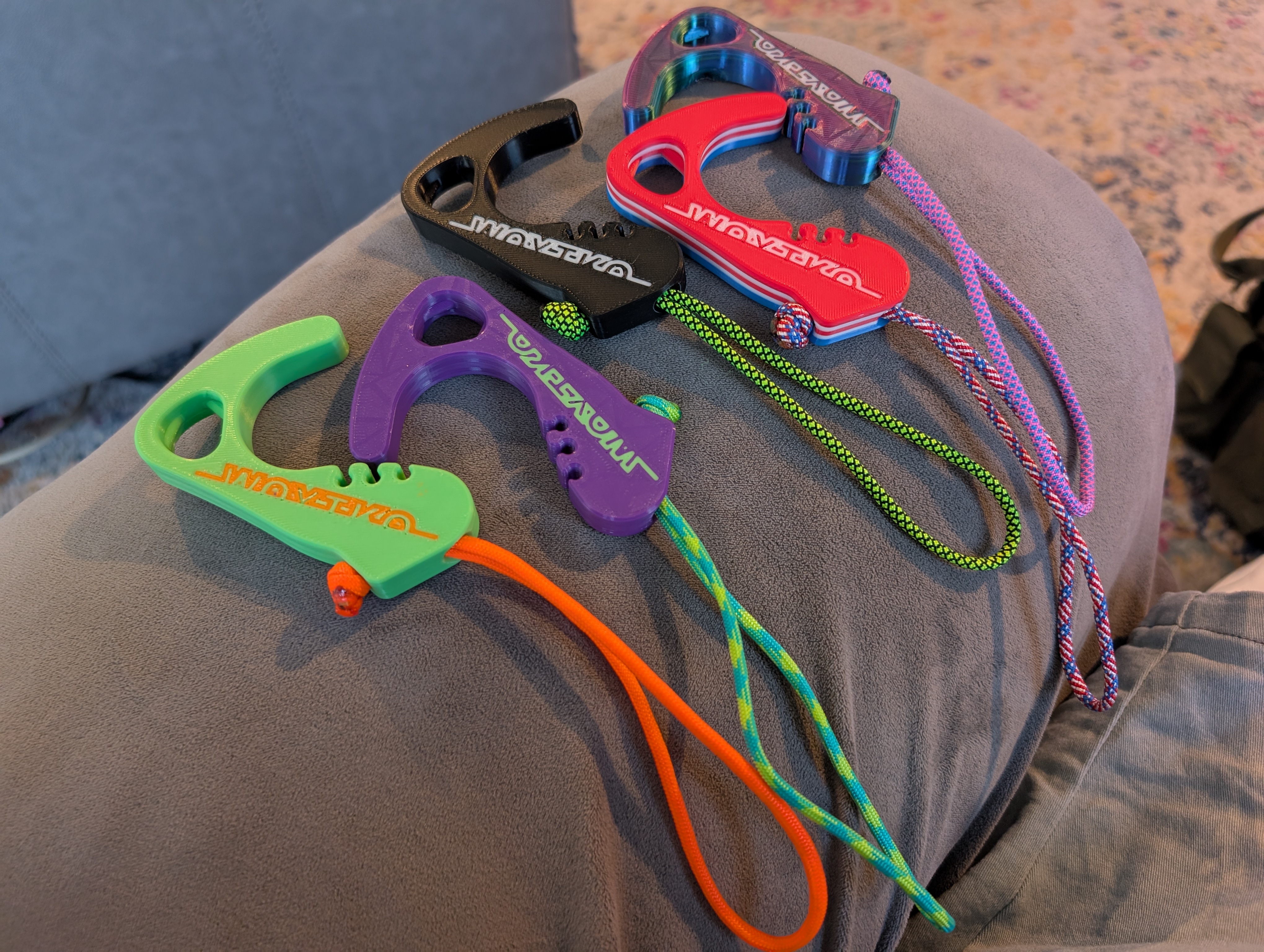 EDC Emergency Utilty Hook