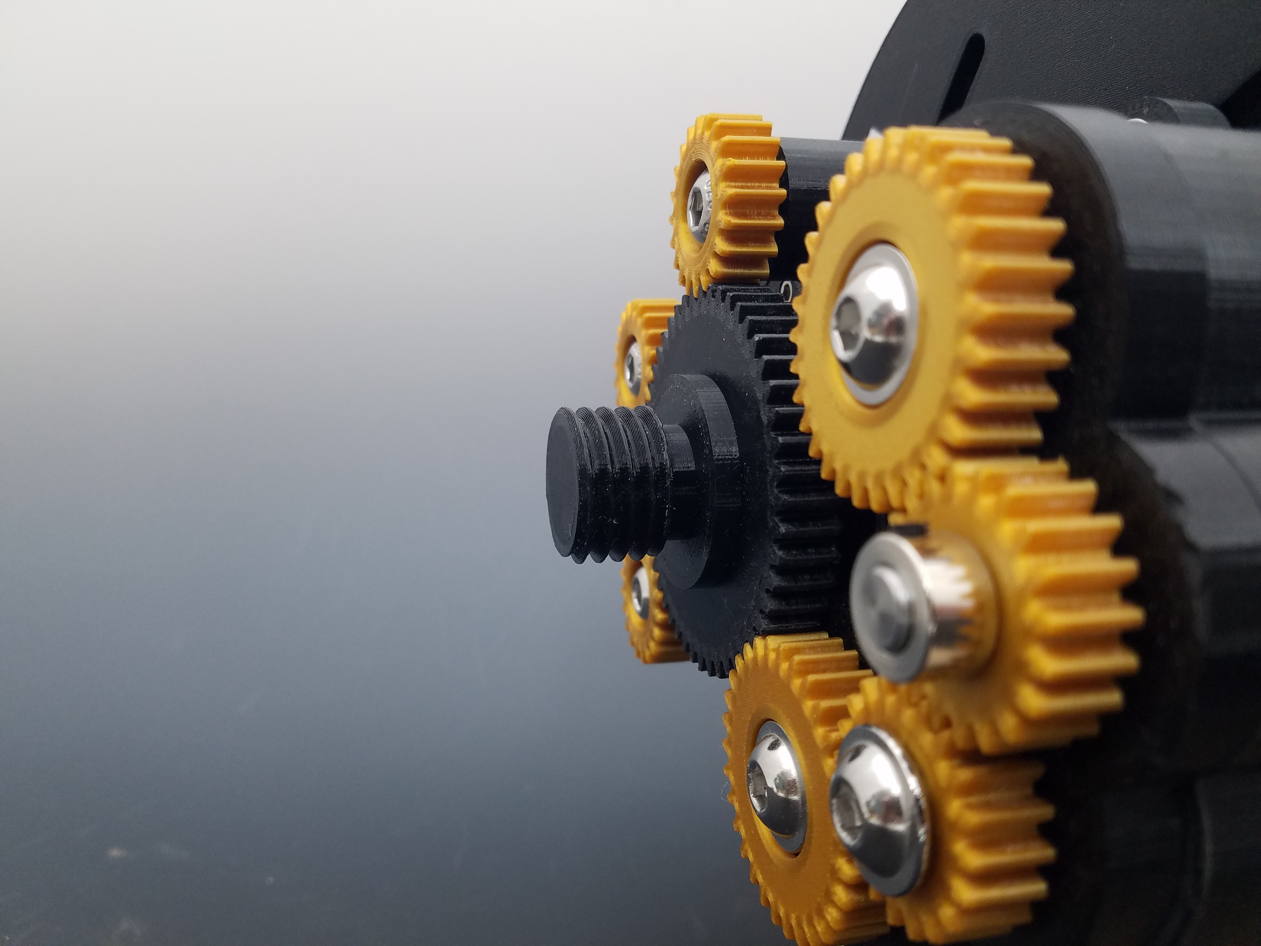 Geometric Chuck