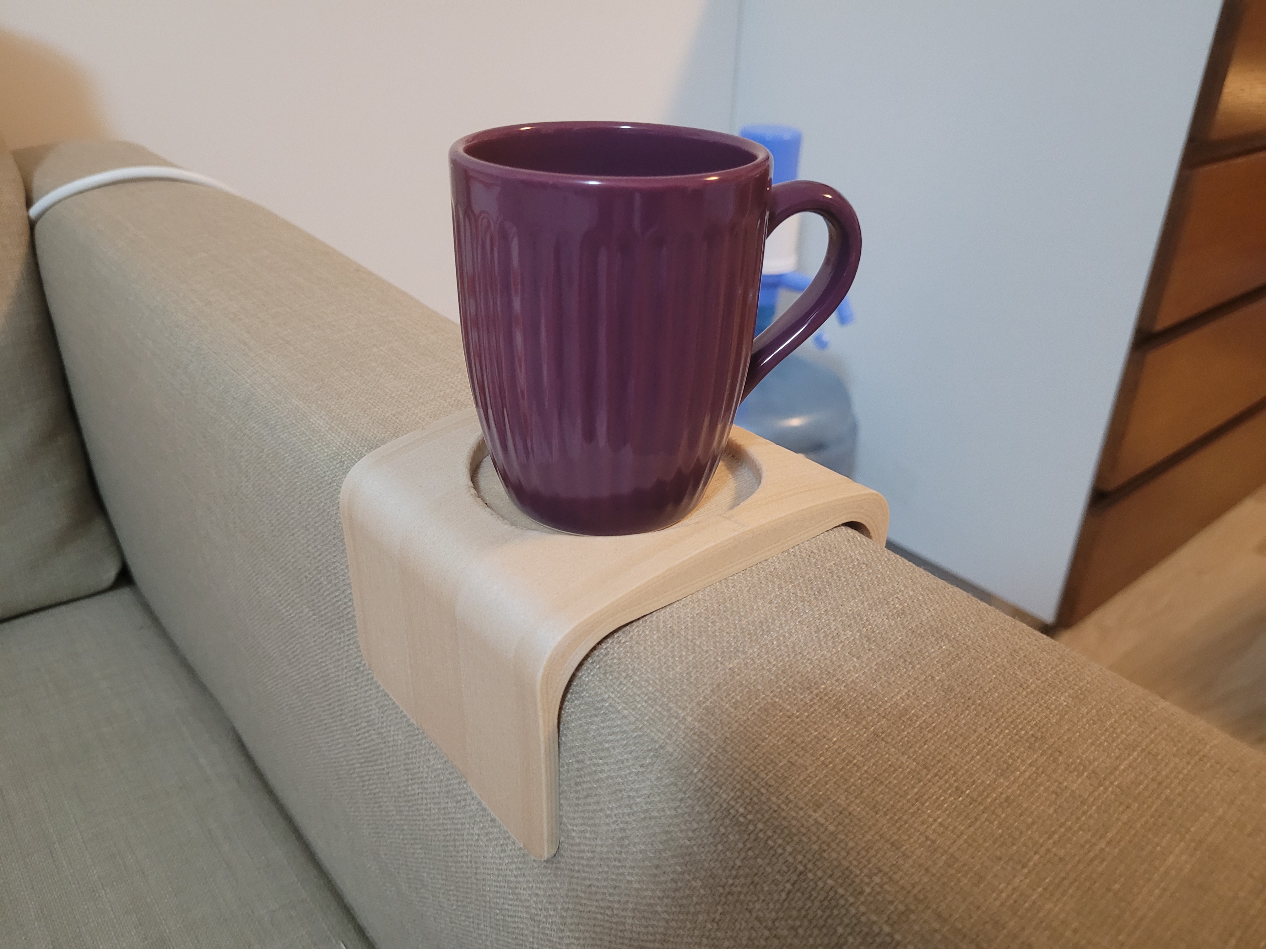 IKEA Friheten Sofa Cup Holder