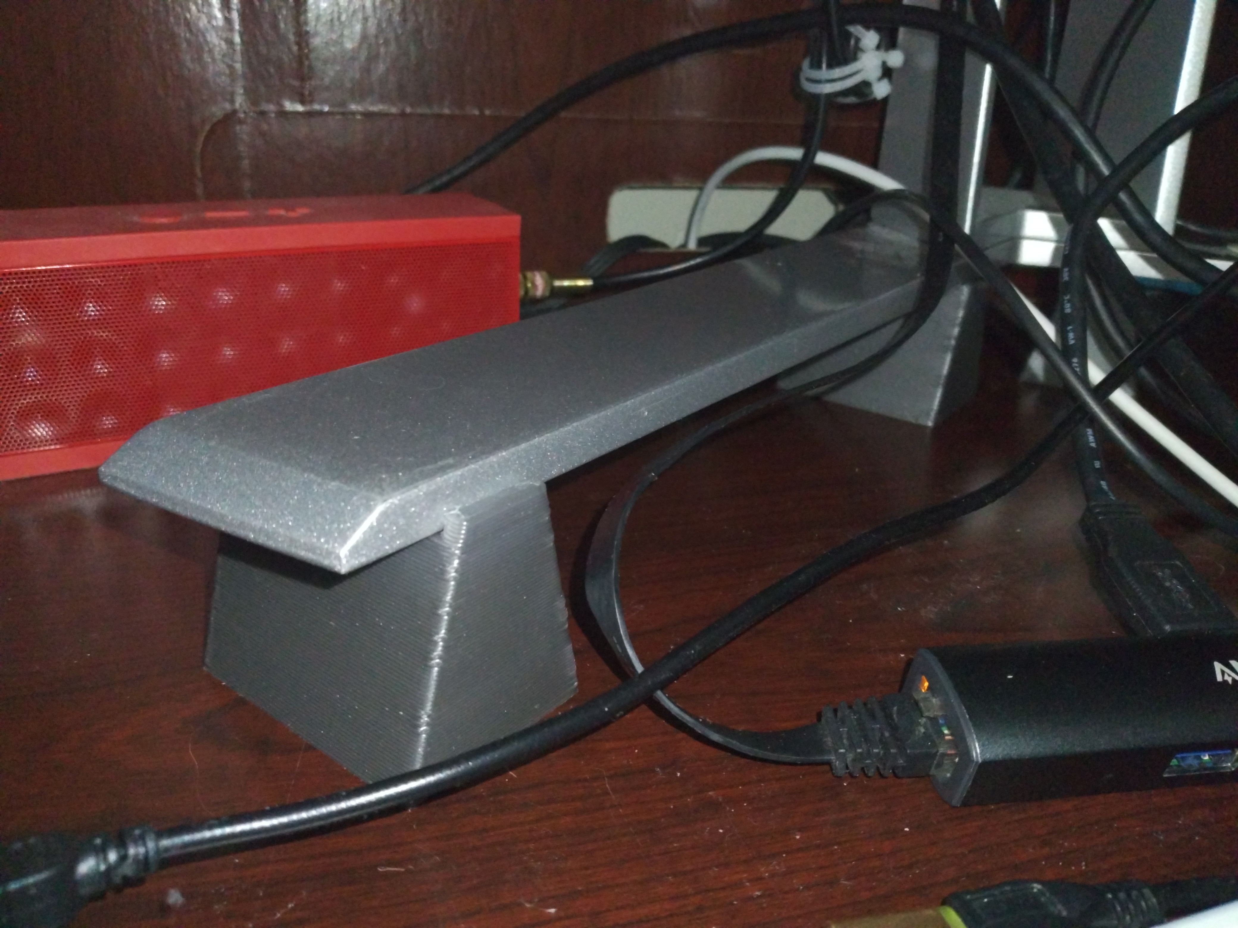 Stilts for Agon LCD Display