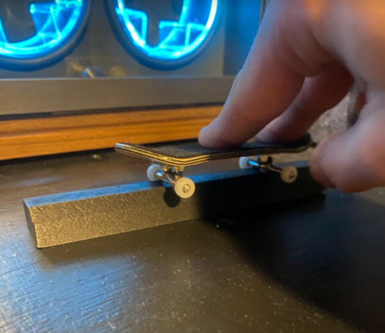 Fingerboard/Tech Deck Obstacle