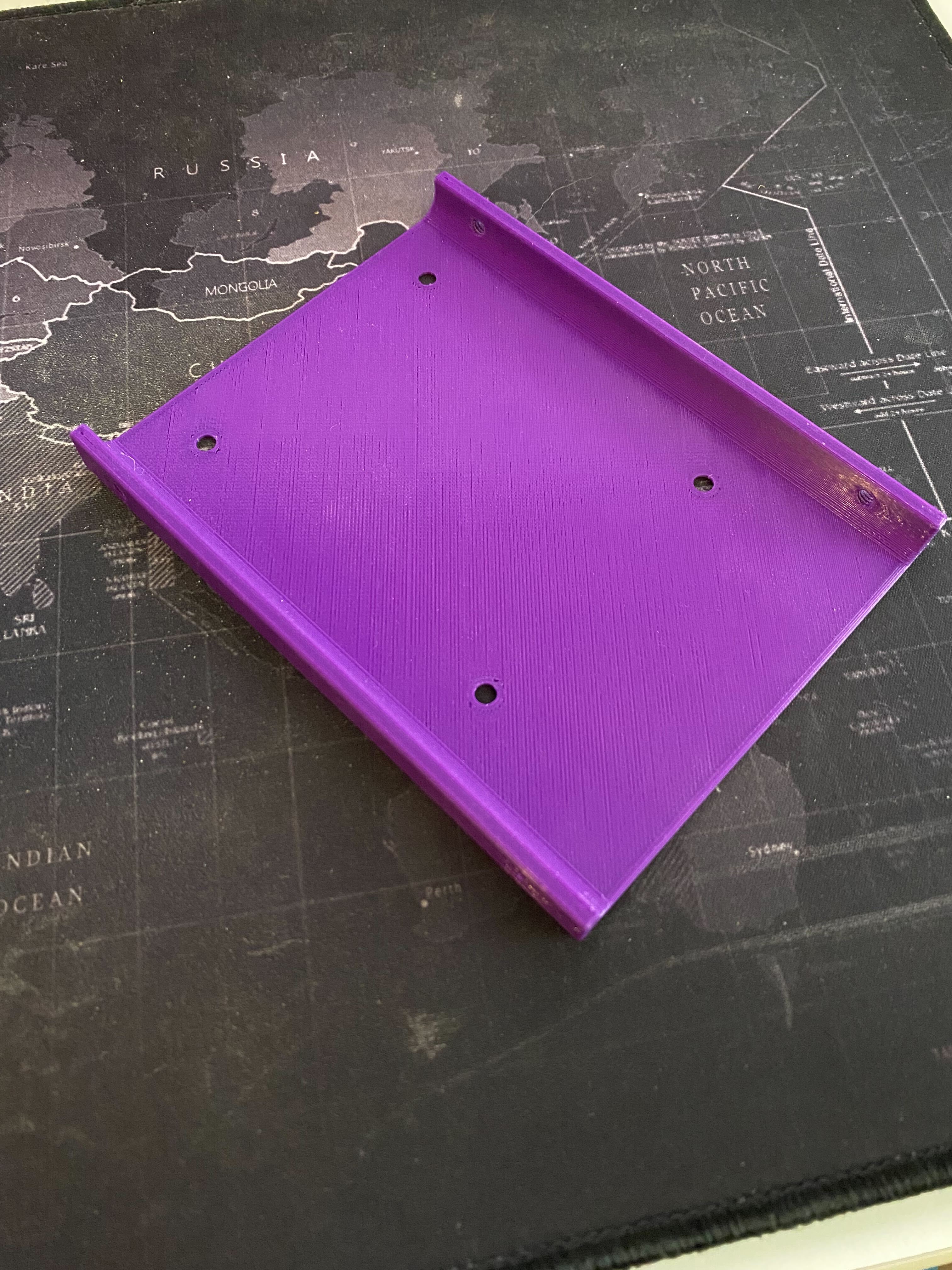 2.5 to 3.5 HDD adapter