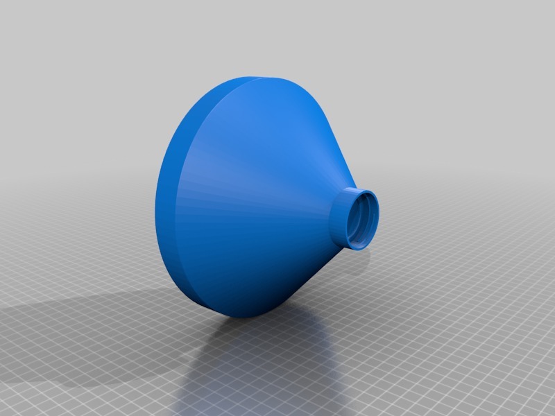 Popcorn funnel — miniatura 2