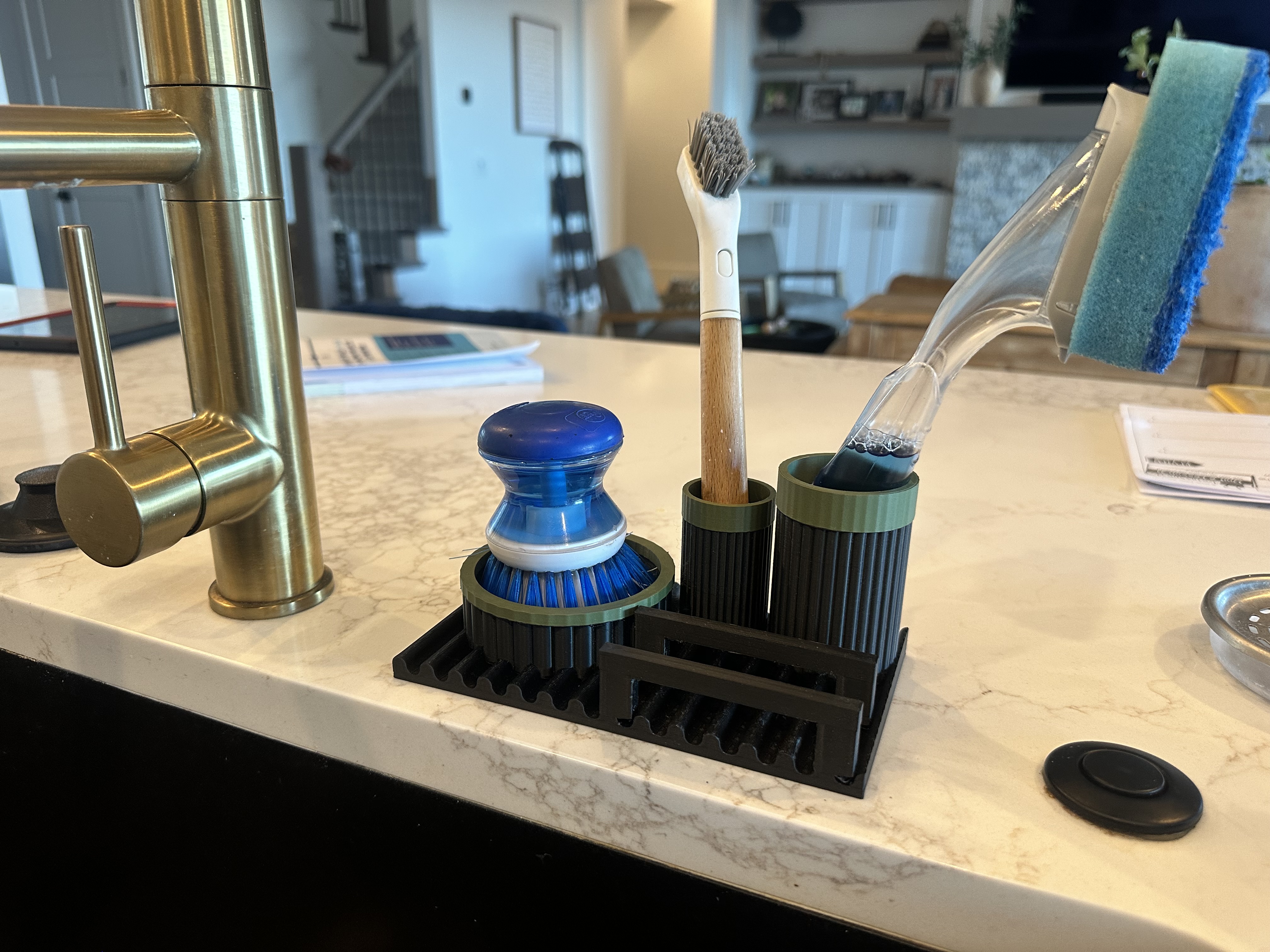 Kitchen Caddy