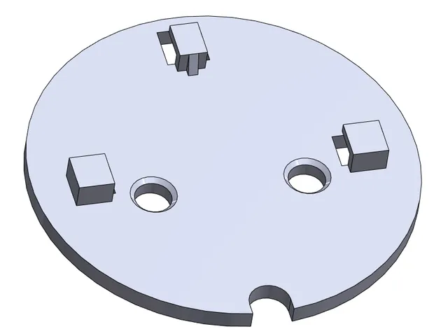 UniFi Instant G4 Cam Mount Plate