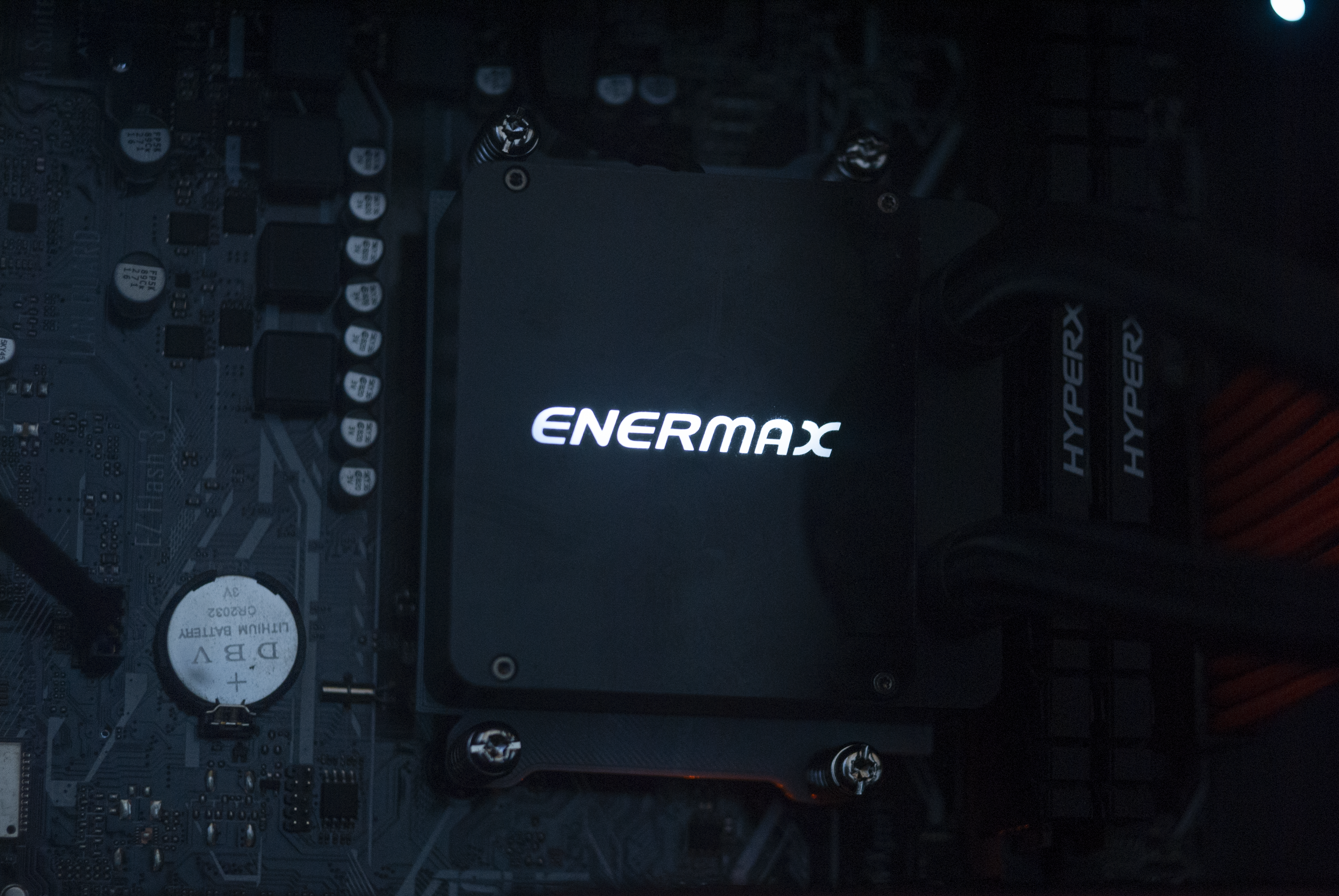 TR4 to AM4 conversion kit for ENERMAX ELC-LTTR240-TBP LiqTech
