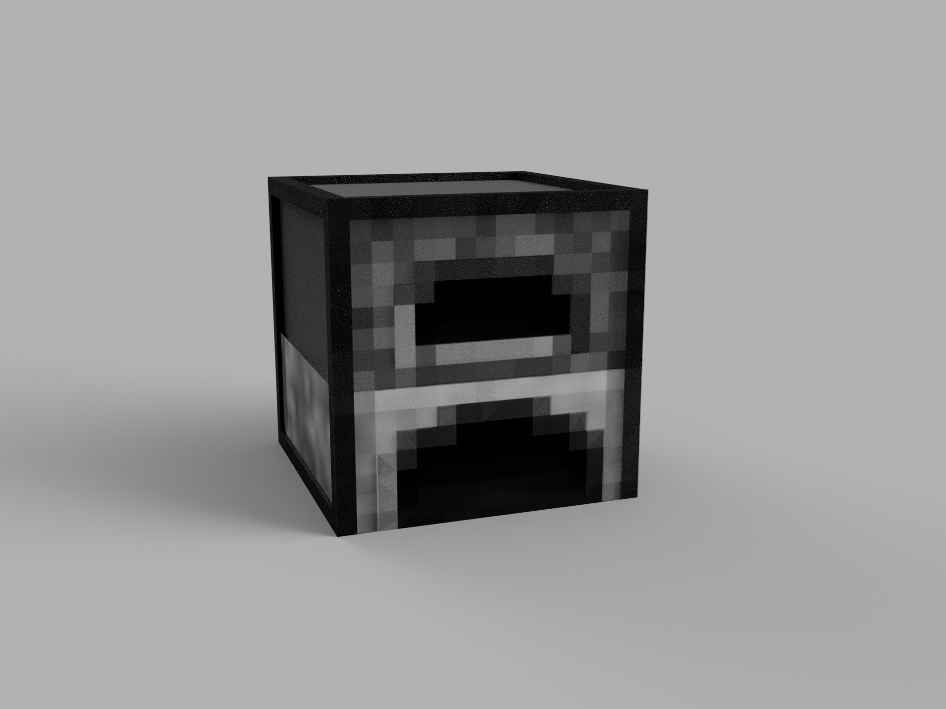 MINECRAFT FURNACE