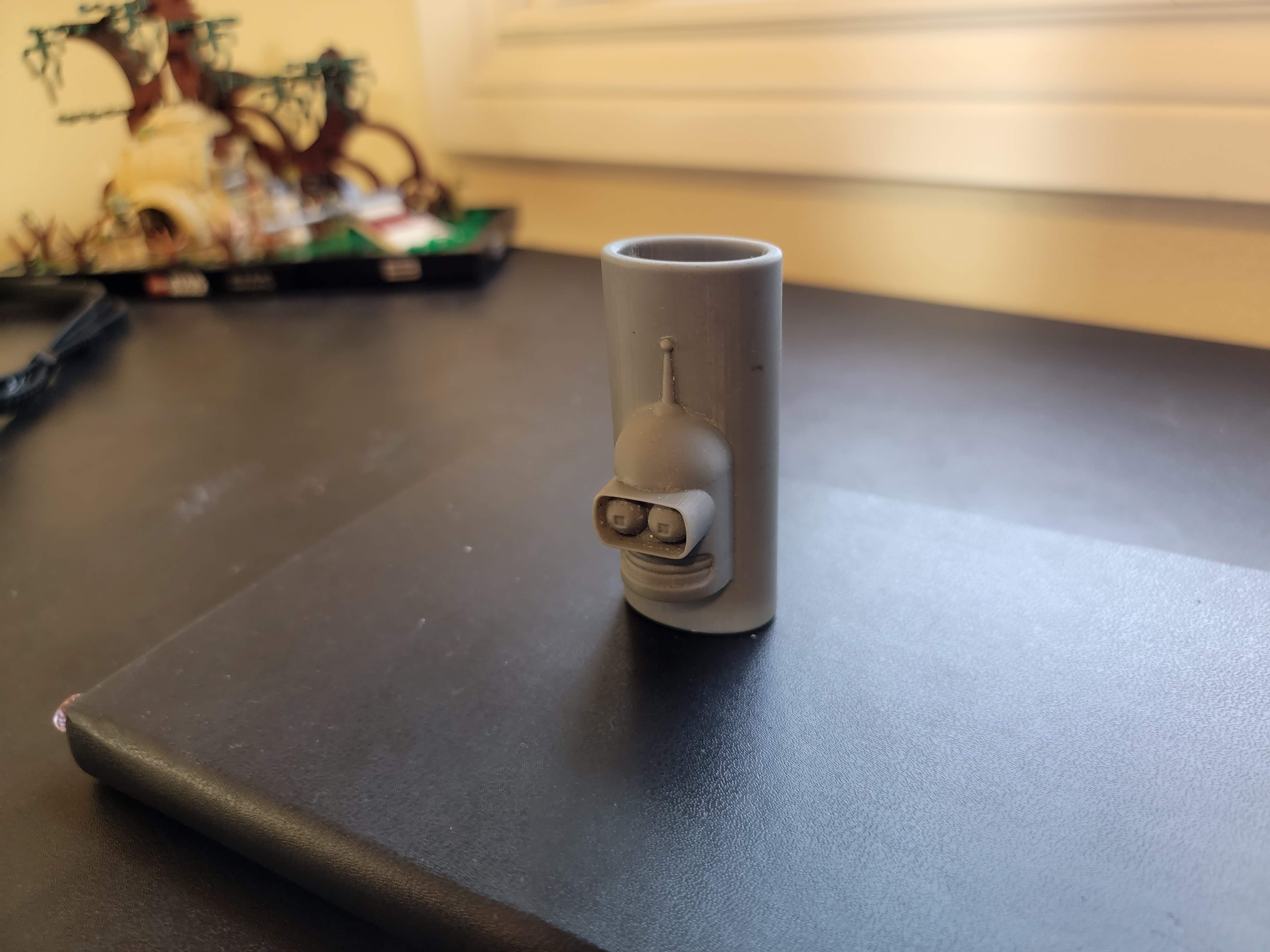 Bender Lighter Case