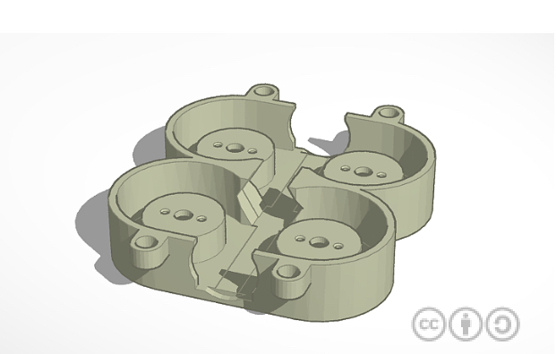 Double stage rival flywheels