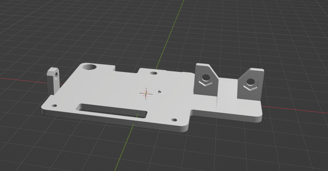 Ender3S1CRTouchMountStronger