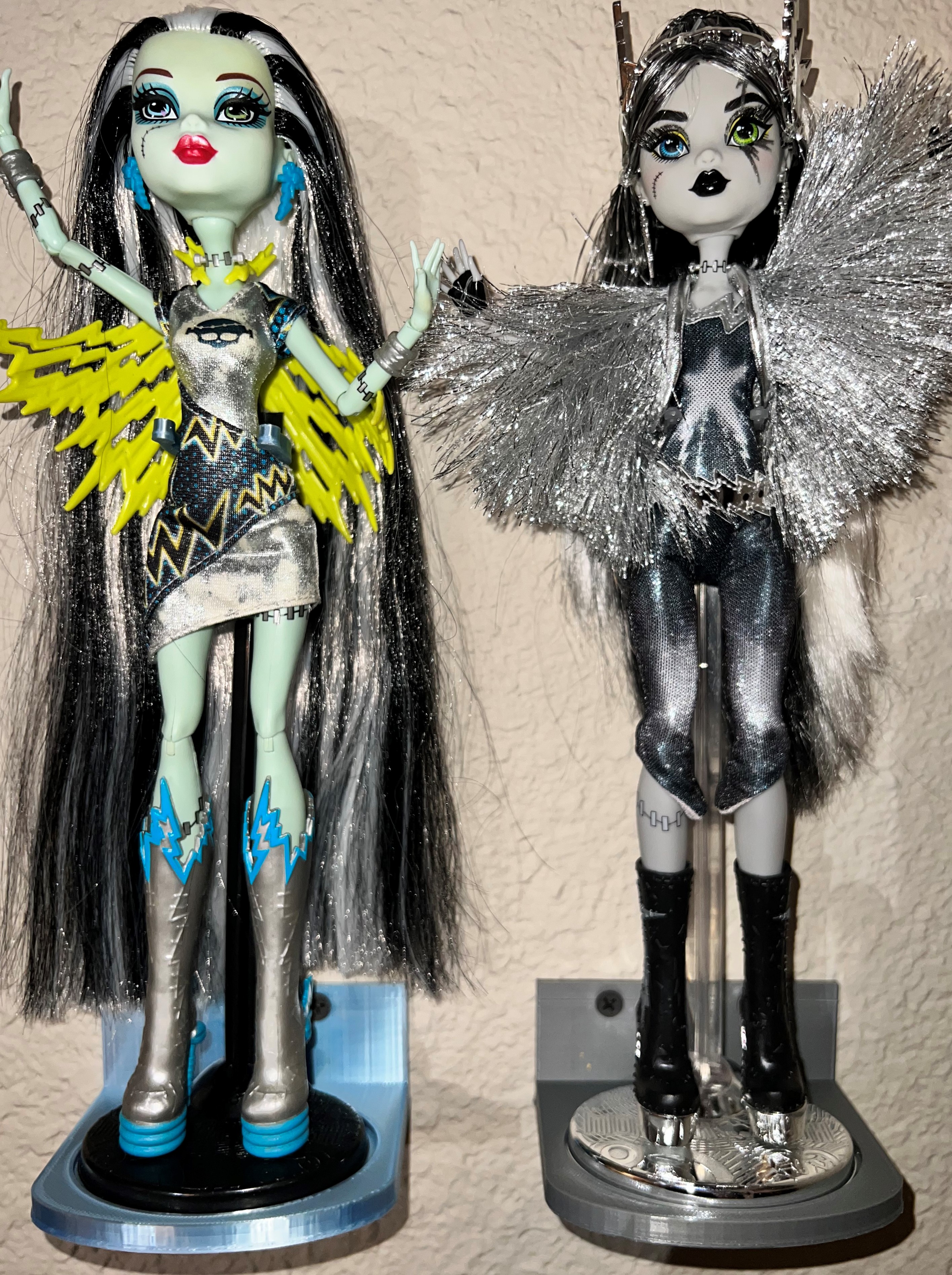 Monster High Single Stand Shelf