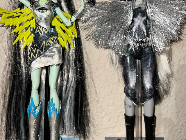 Monster High Single Stand Shelf