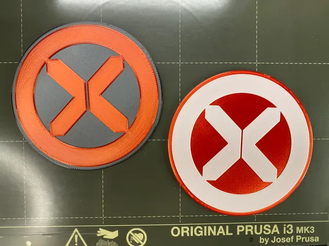 House of X X-Men Coaster