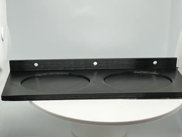Monster High Double Stand Shelf