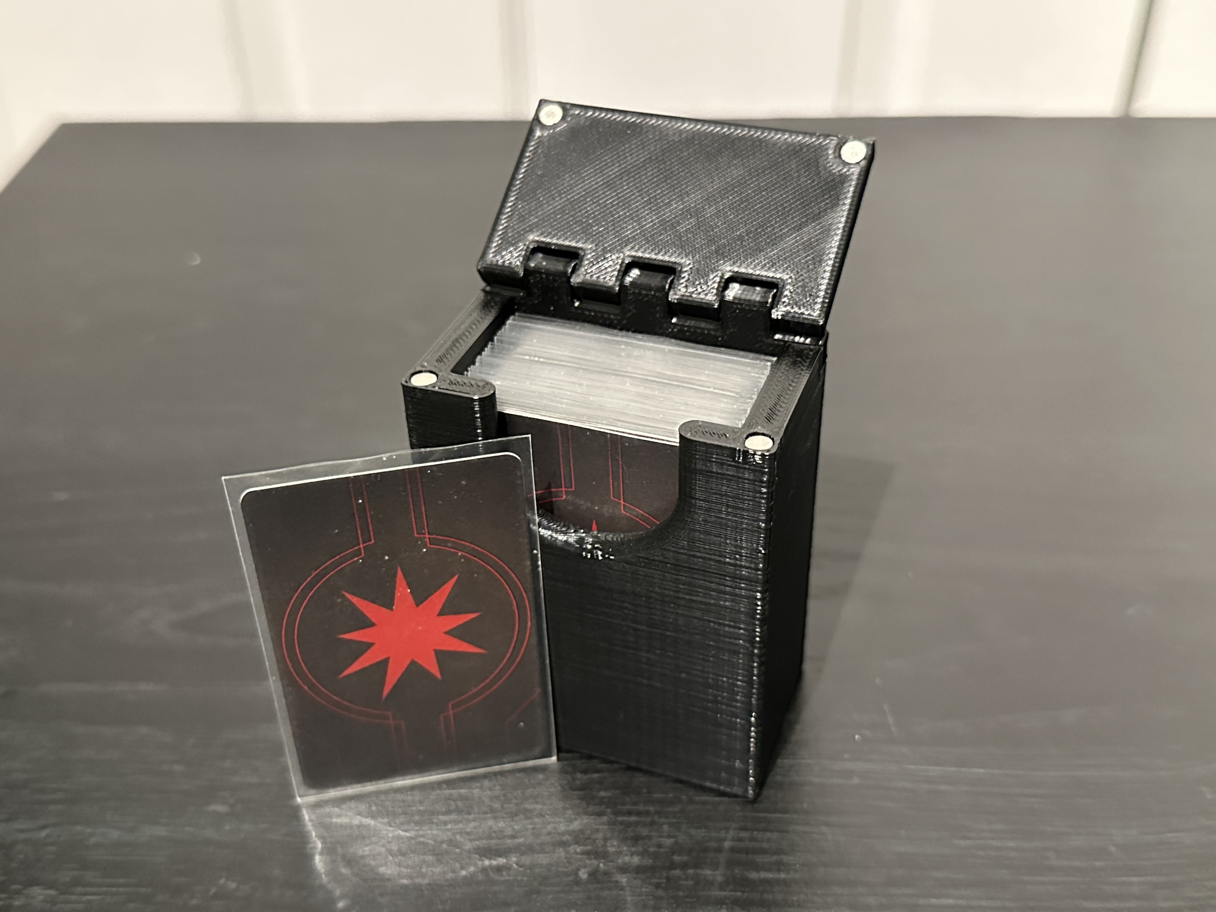 Small Deck Box