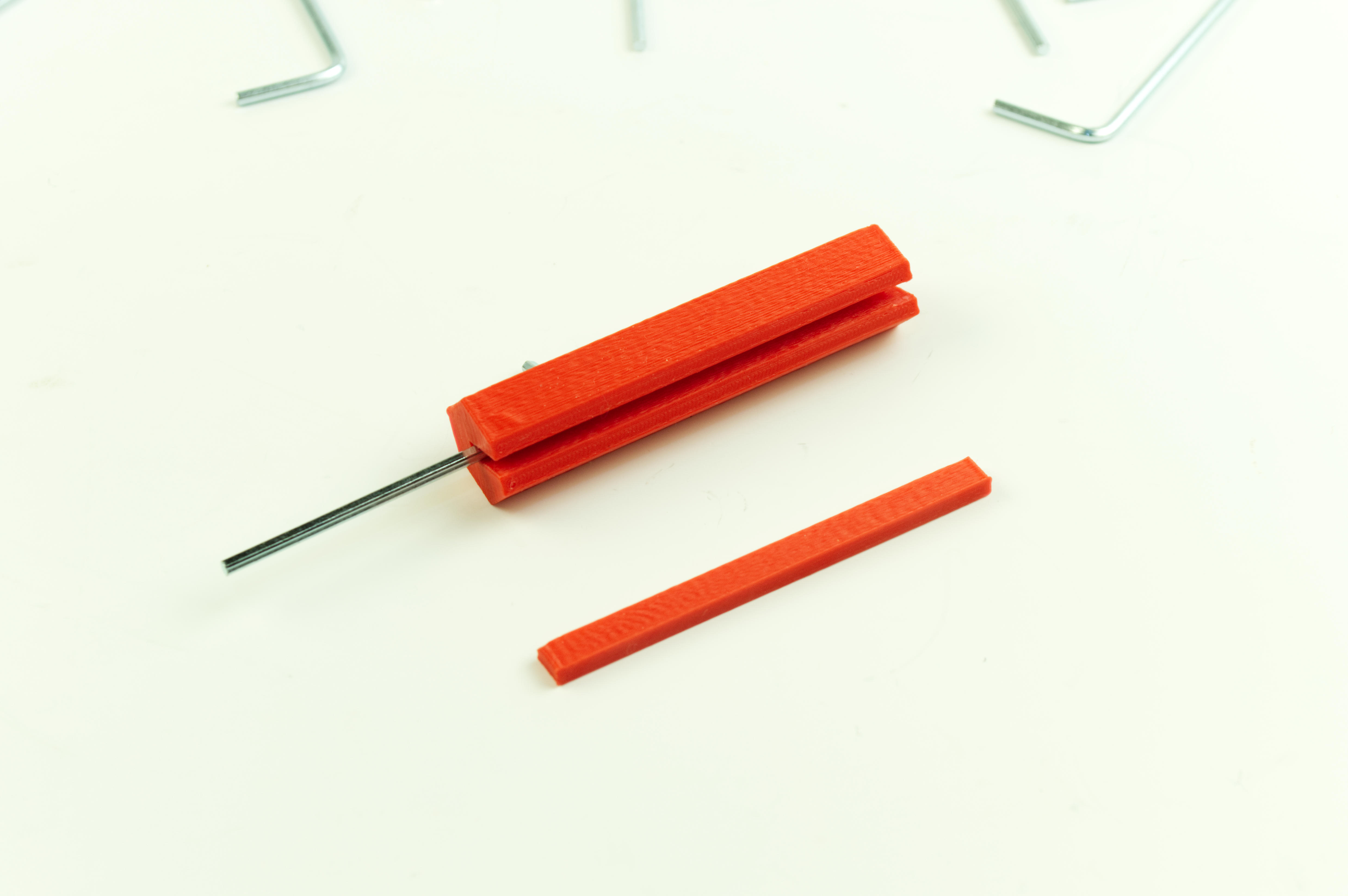 Miniatura 5 do modelo 3D Hex Driver Handle (2mm)