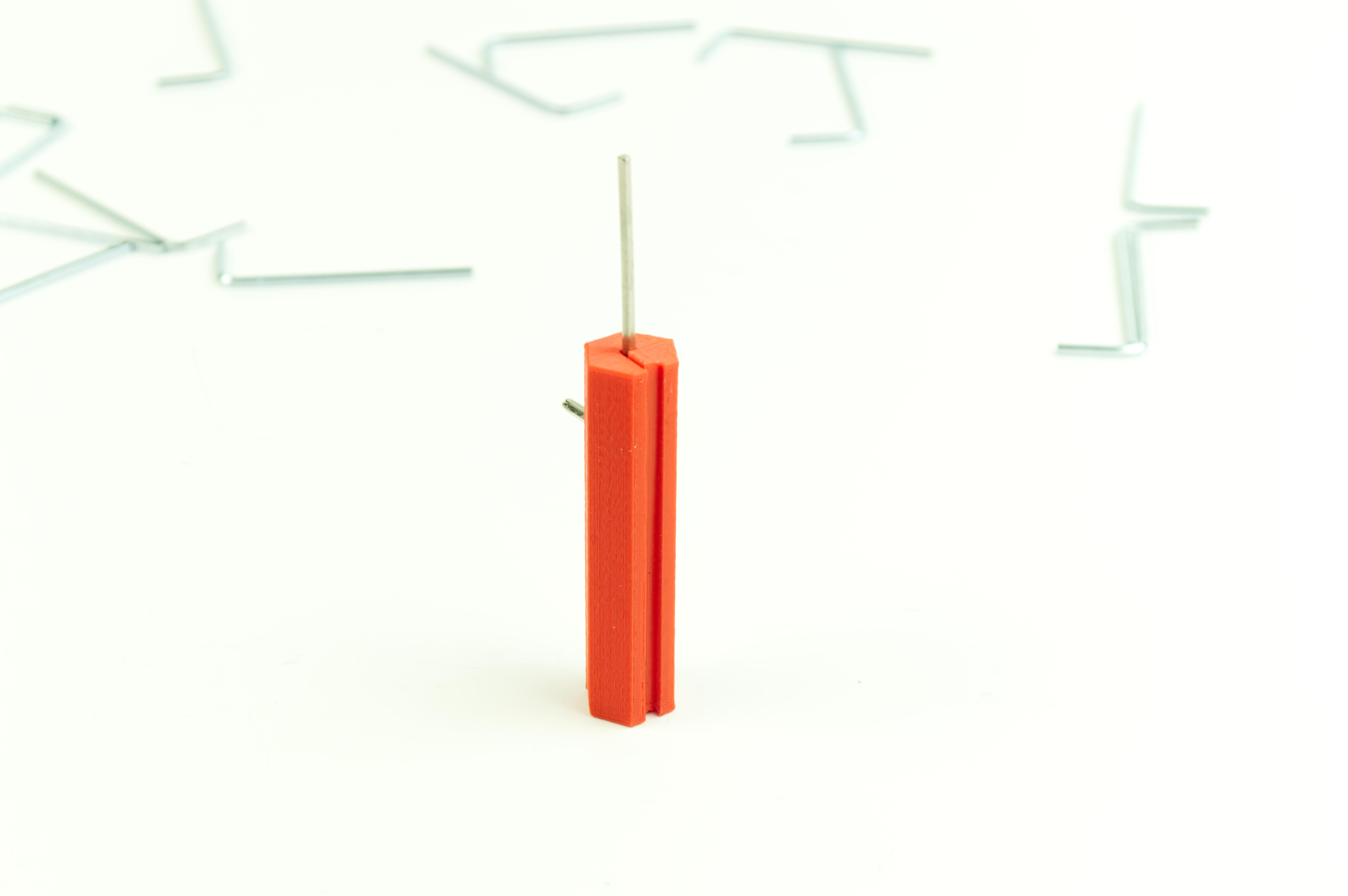 Miniatura 3 do modelo 3D Hex Driver Handle (2mm)