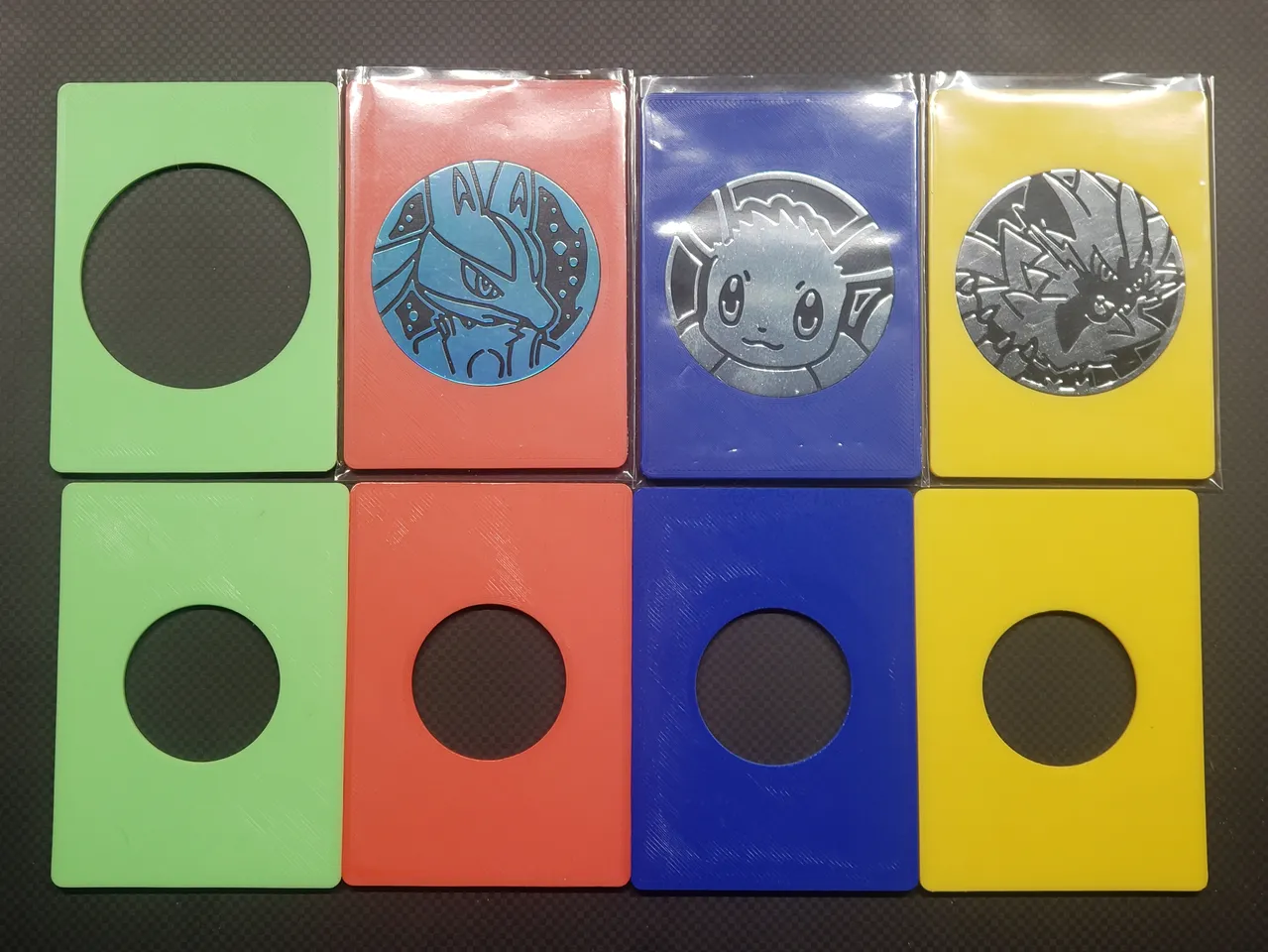 pokemon card coin Pokemon TCG Collectable Coins– Pastime Sports & Games main image 1