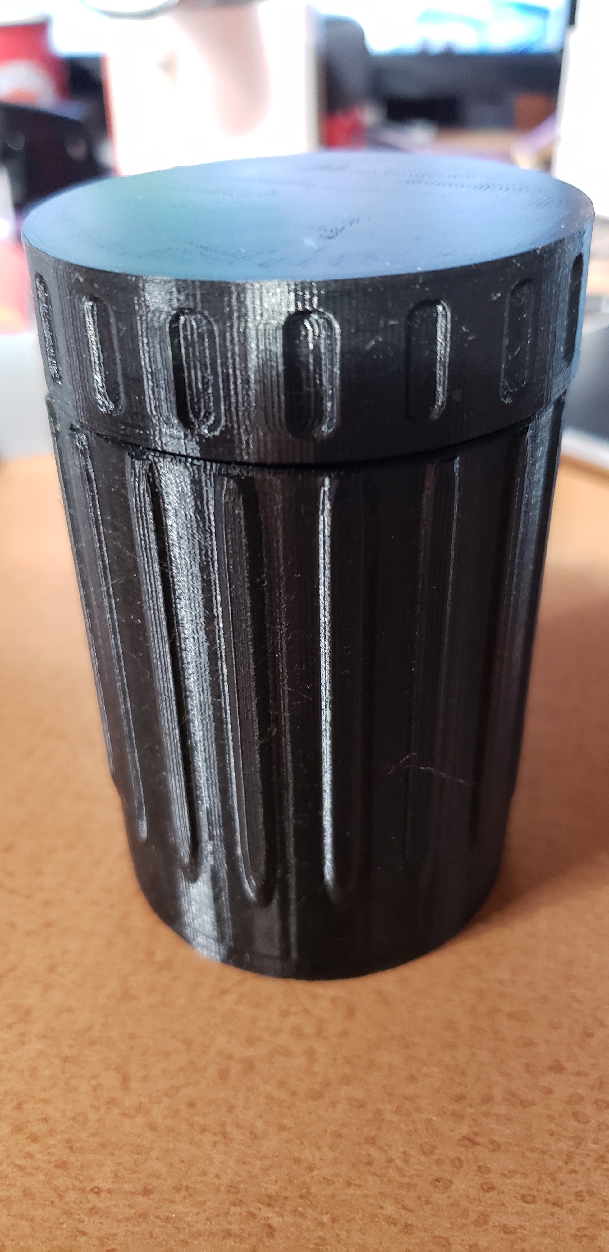 Grease Jar Remix by RAH1 Download free STL model