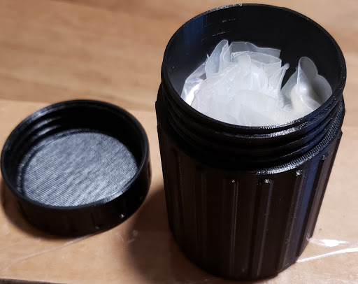 Grease Jar Remix