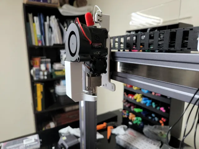 Snapmaker 2.0 LGX 5015 IR Sensor Mod