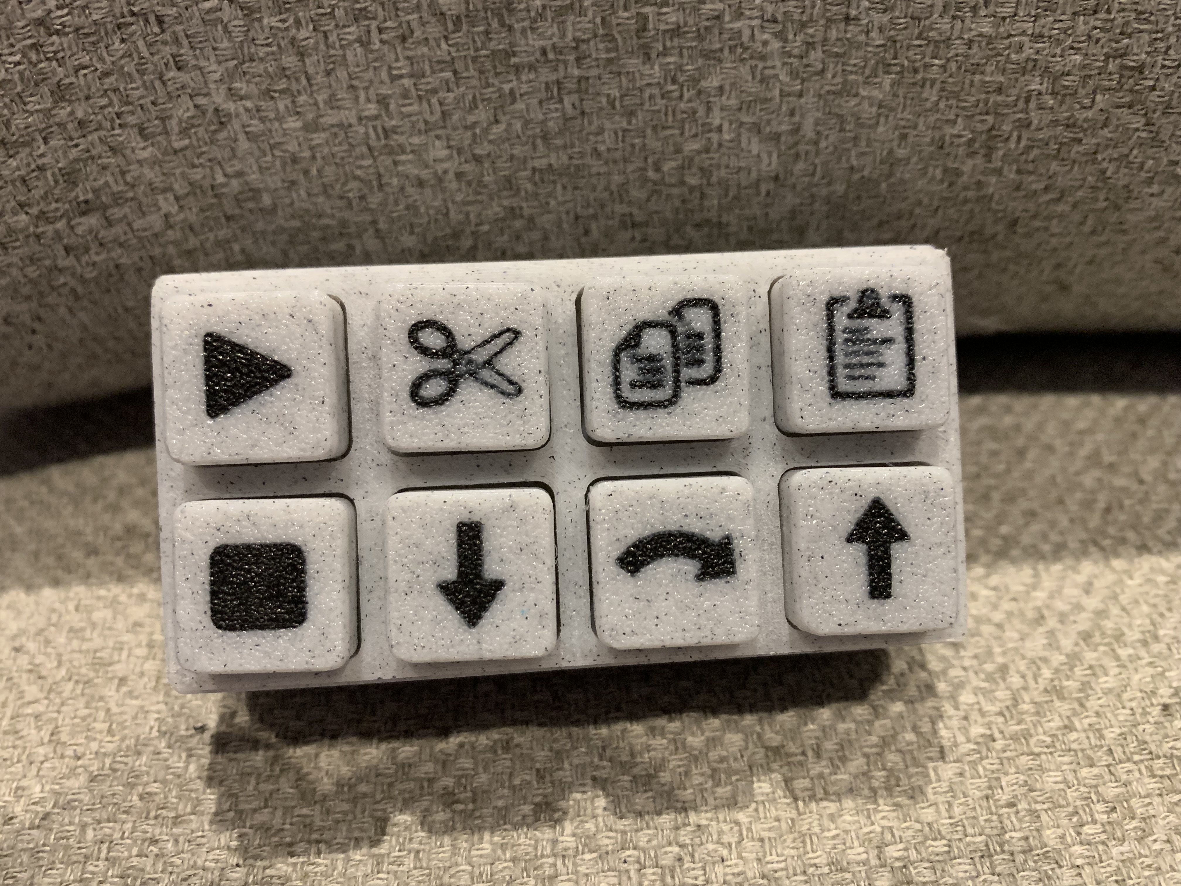 Programmer Macro Keyboard