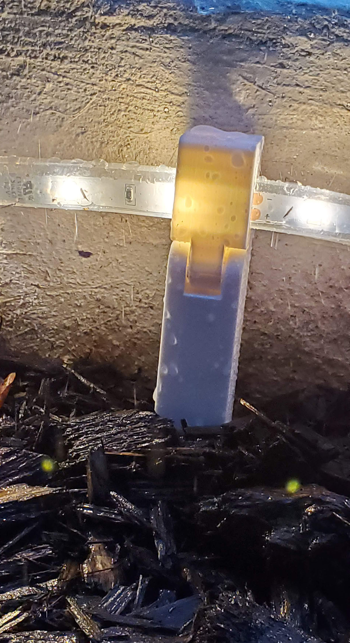 Garden LED Holder Spike