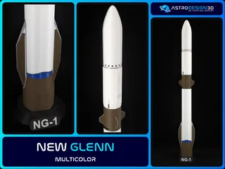 NEW GLENN (MULTICOLOR)