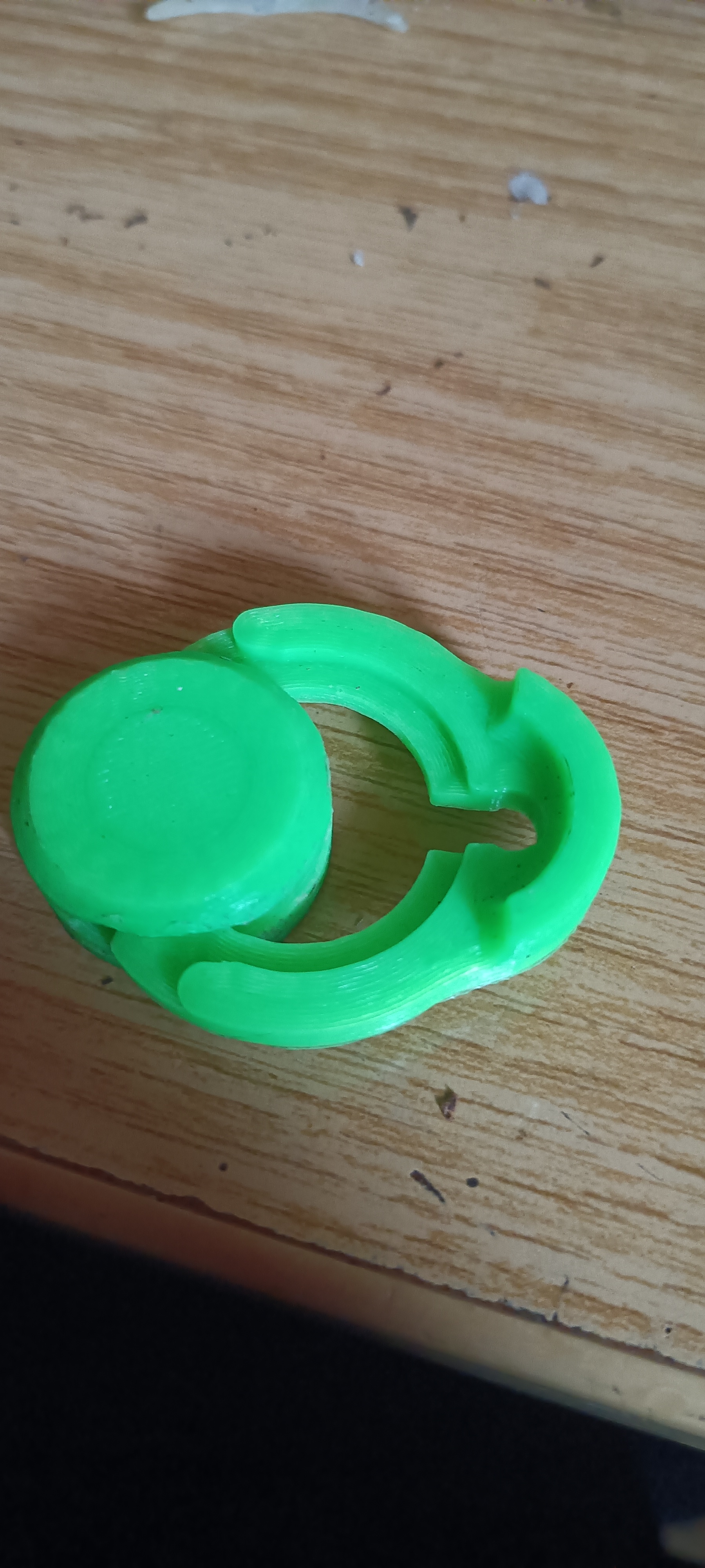 pojistka na čep 25mm