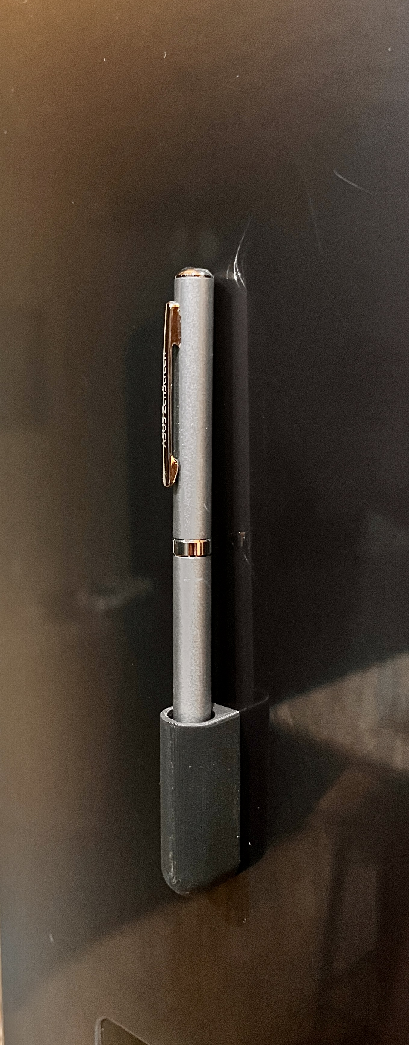 holder for Papermate Inkjoy pen (single, embedded by