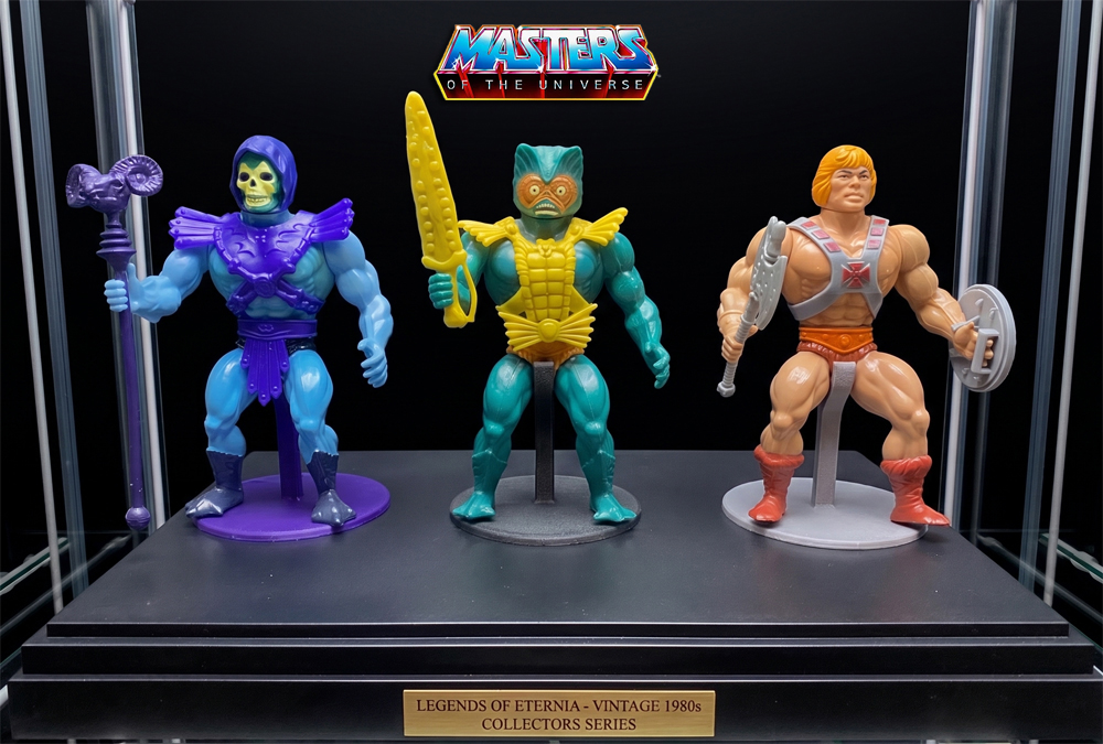 Masters of the Universe Figure Seat Stand (MotU)