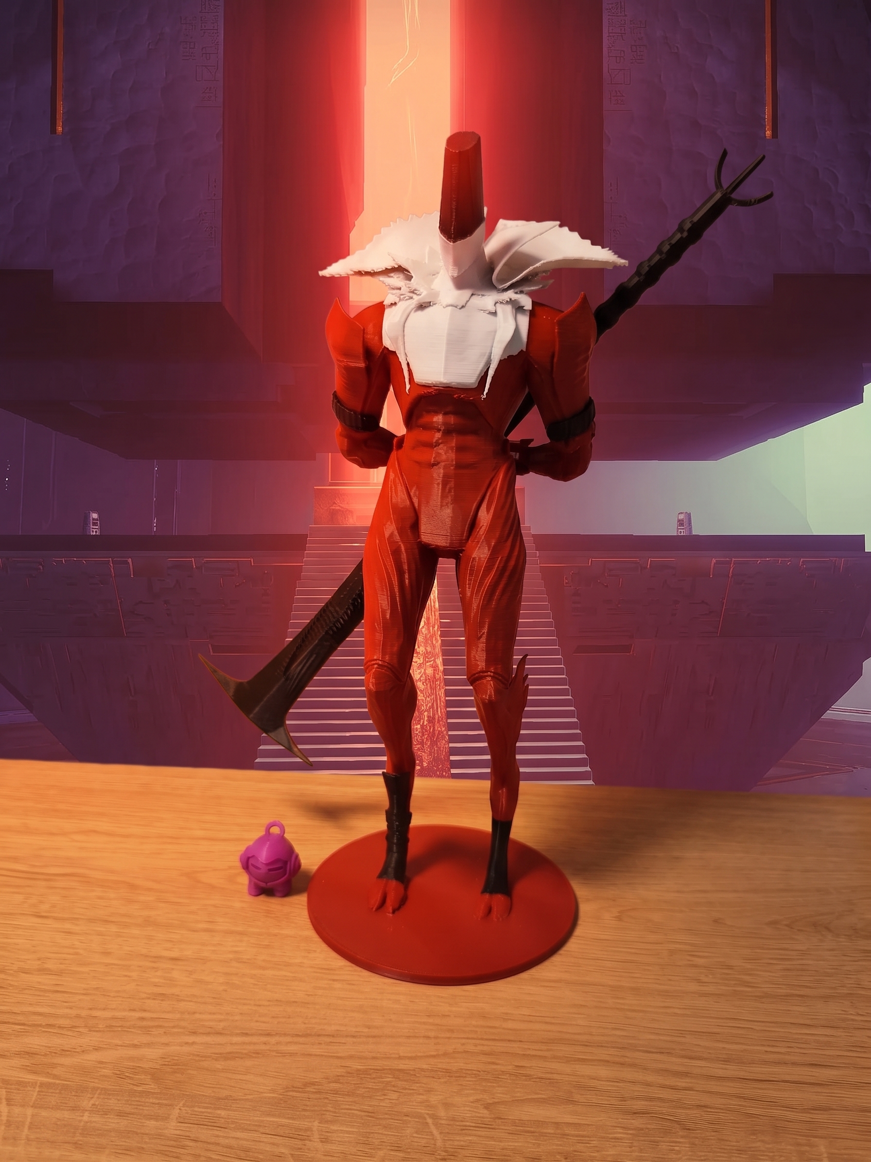 Rhulk, Disciple of the Witness (Destiny 2) - multicolor