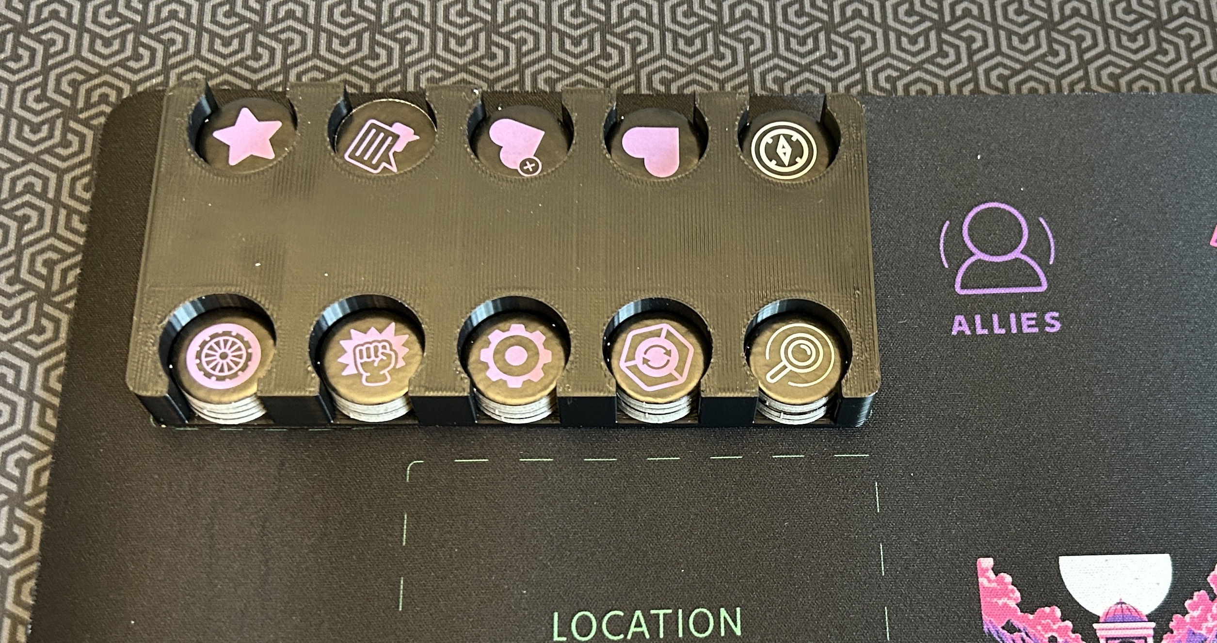 Hunted: Wode Ridge Insert — miniatura 4