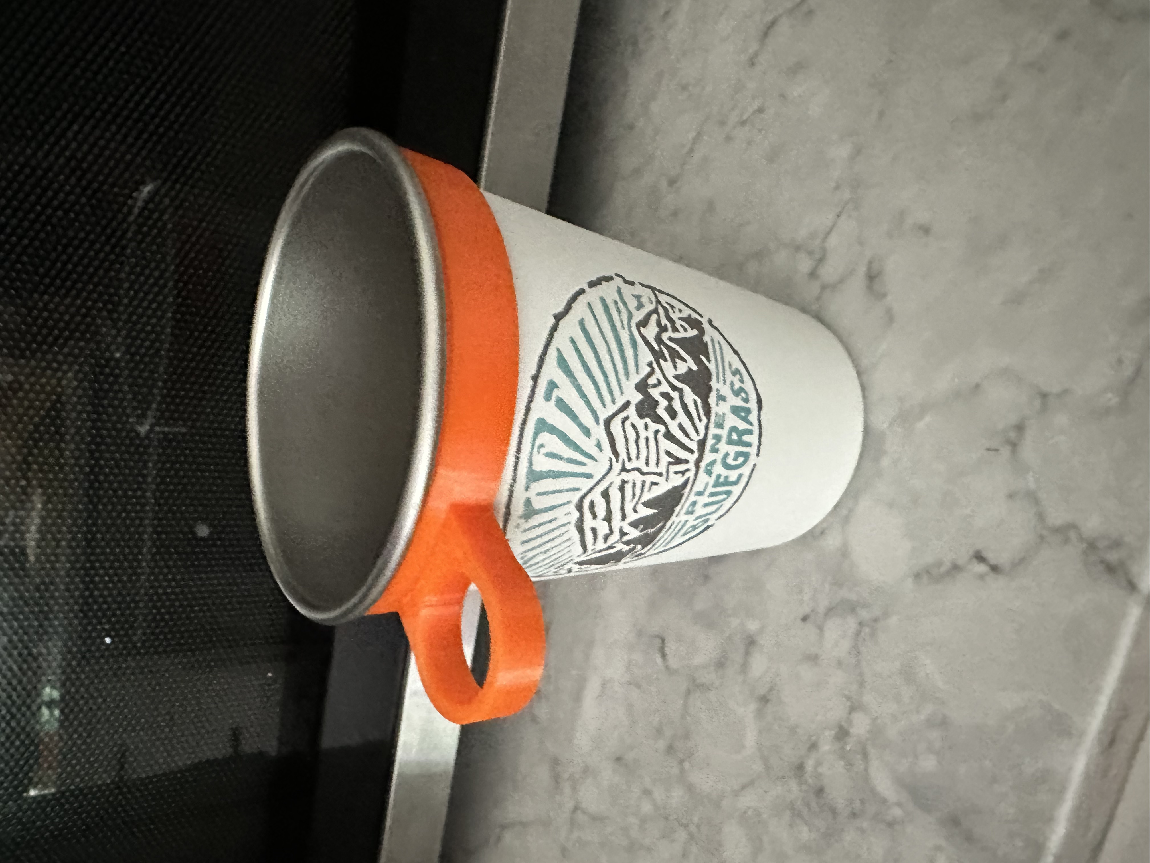 Kleen Kanteen Pint Glass Holder Loop Strap