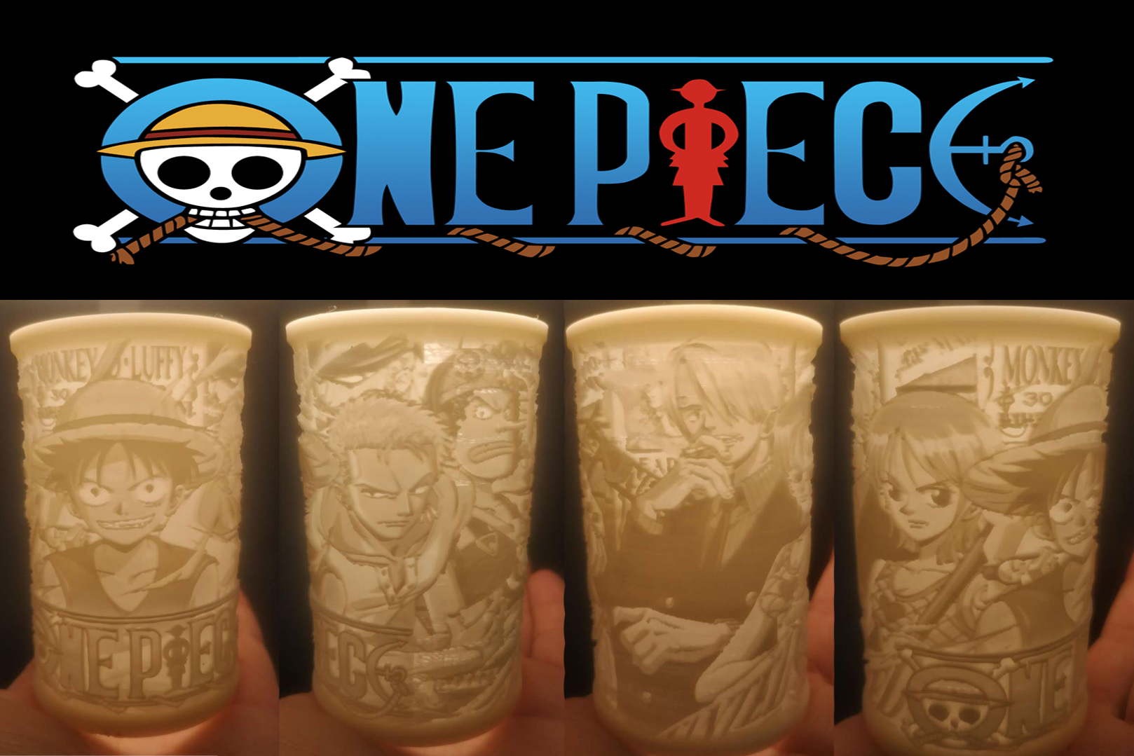 ONE PIECE light