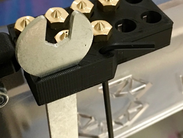 E3D Nozzle Holder For K8400 Velleman Vertex By Rob Cowe Download Free e3d-nozzle-holder-for-k8400-velleman-vertex-by-rob-cowe-download-free