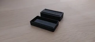 Raspberry Pi Pico GPIO Cover