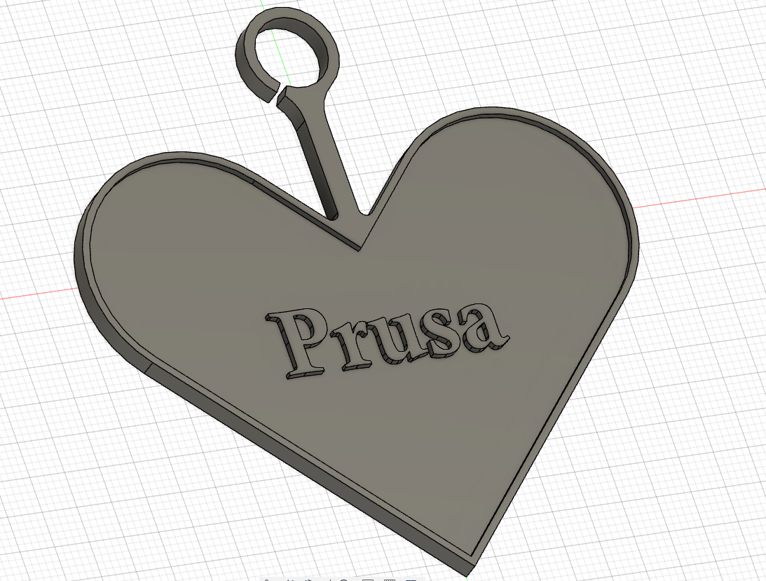 Heart plate by Murdoc | Download free STL model | Printables.com