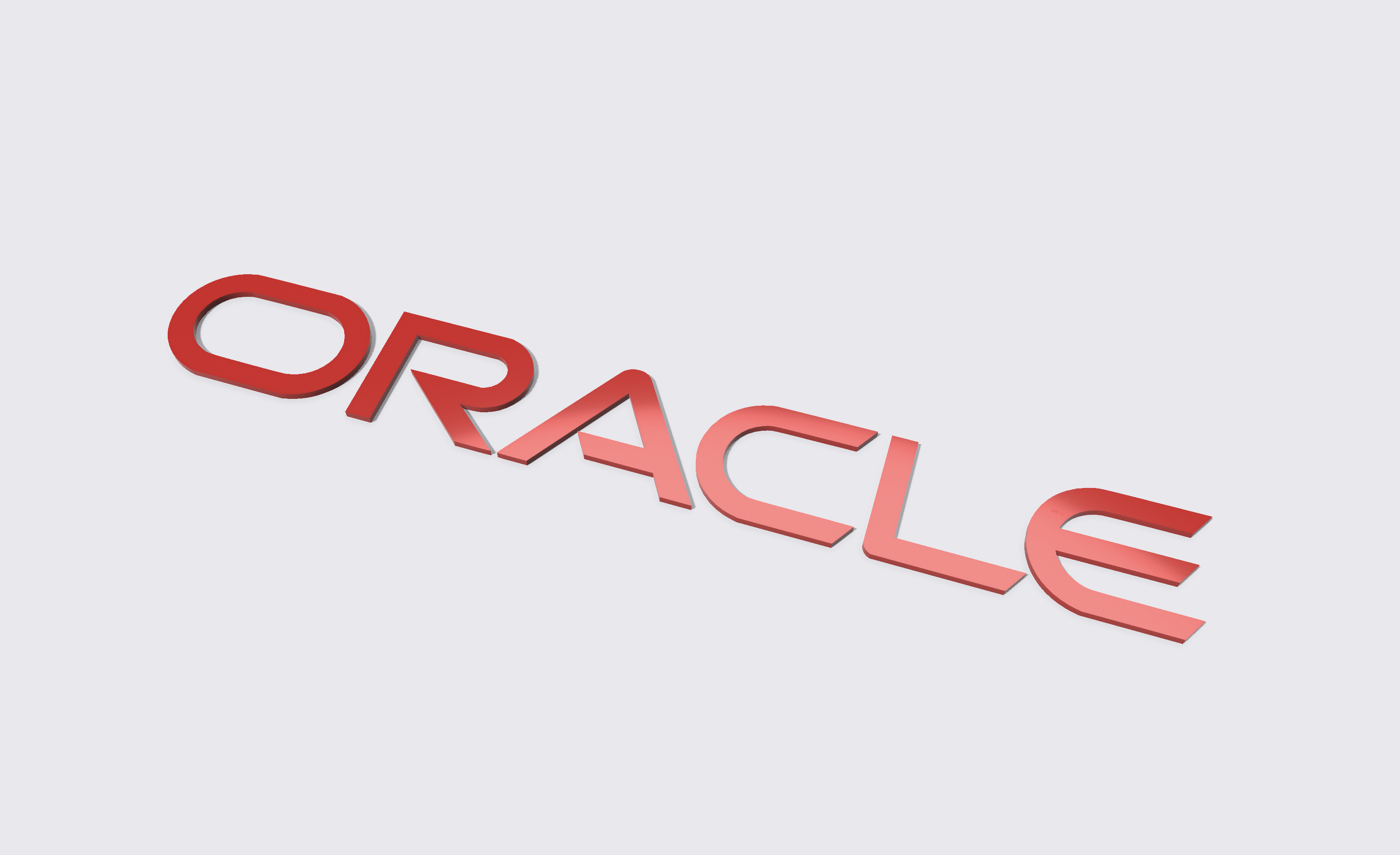 Oracle Logo