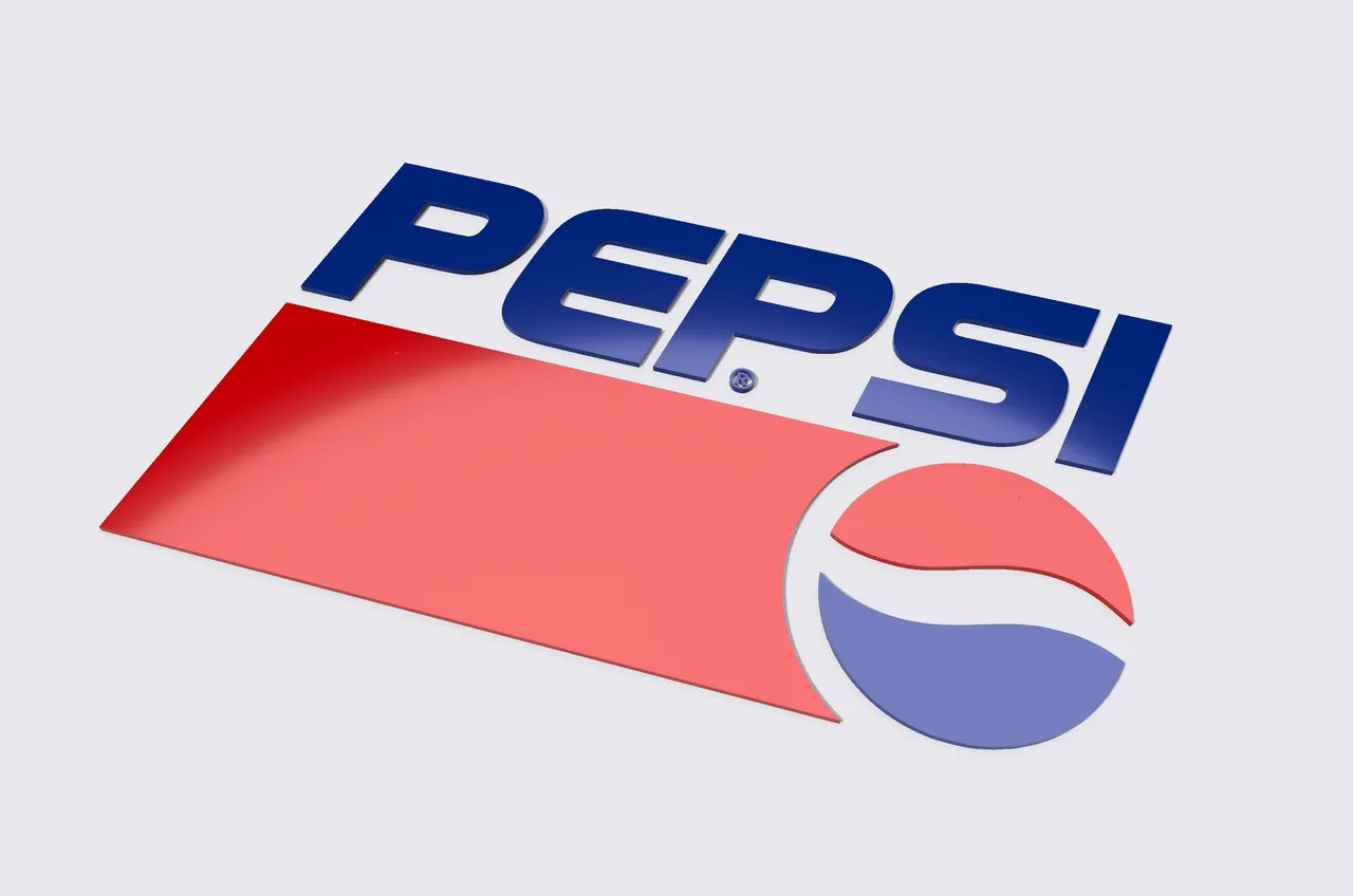 Pepsi Logo Spoof Parody - Pepsi - Sticker | TeePublic