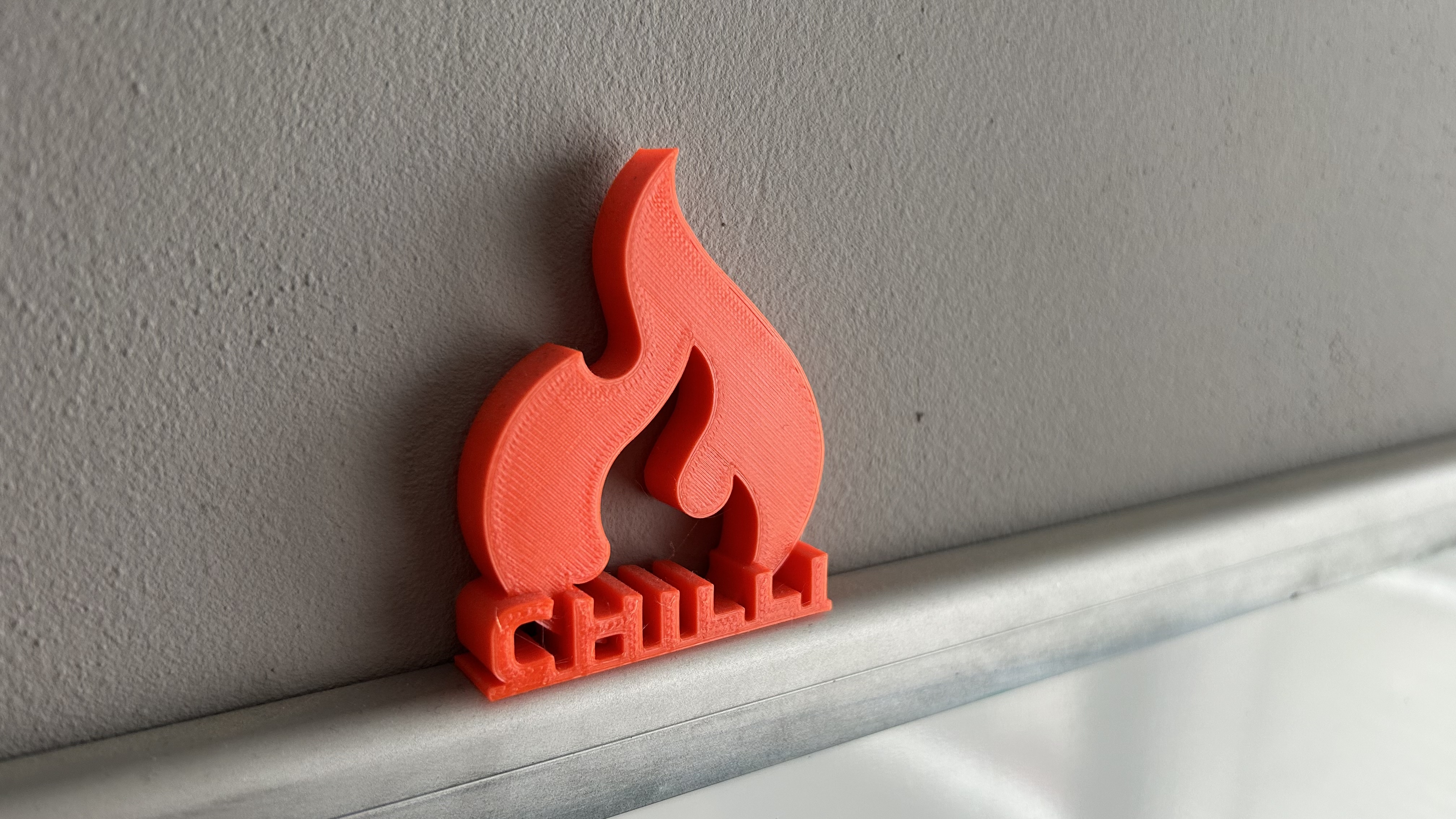 Chilli ProScooter Logo Stand