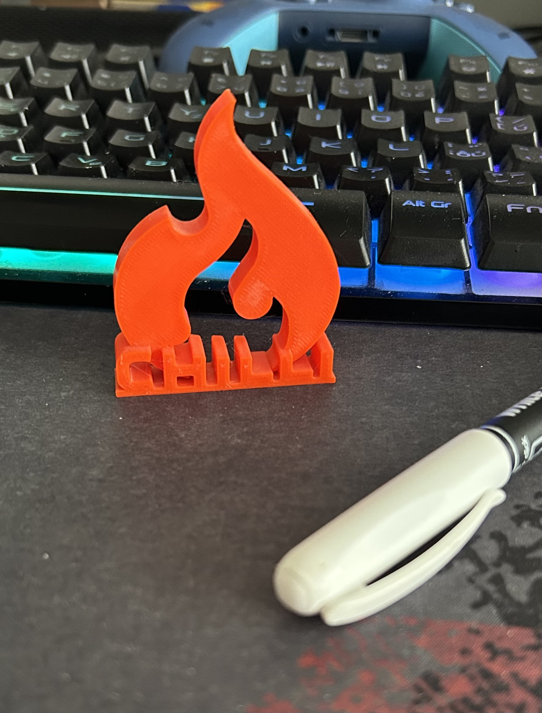 Chilli ProScooter Logo Stand — miniatura 2