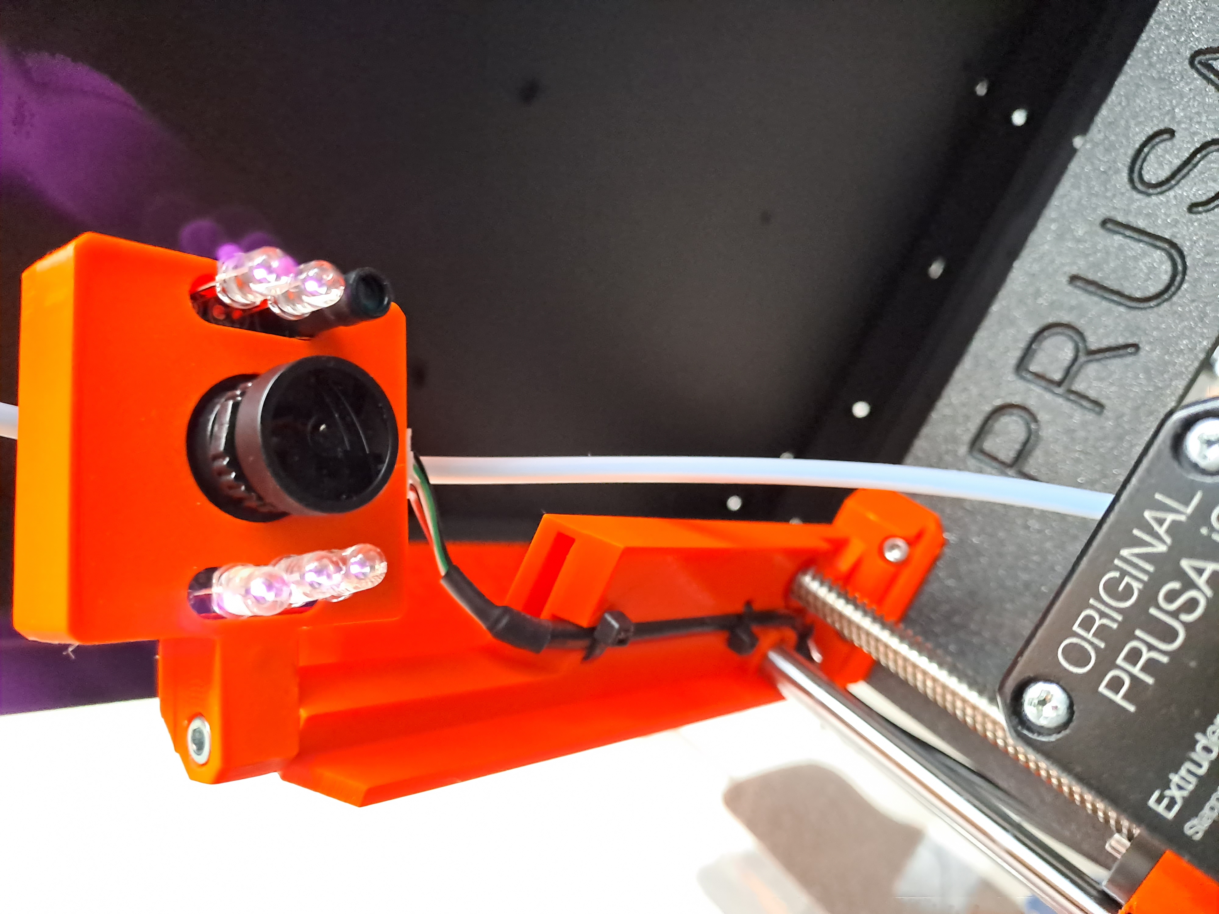 Arducam B0205 printer mount