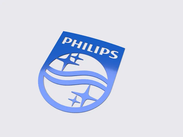 Philips New Logo