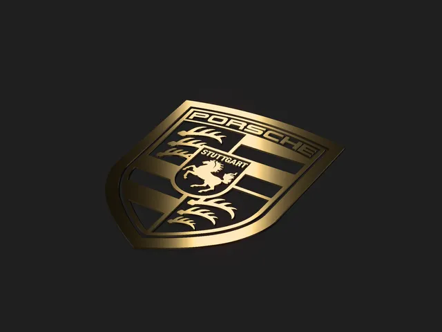 Porsche Logo