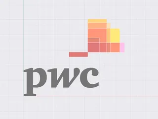 Pwc Old And New Logo PwC By Wolff Olins | 2010 Brand New Awards