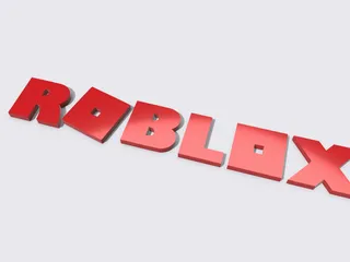 Roblox Logo by ToxicMaxi, Download free STL model