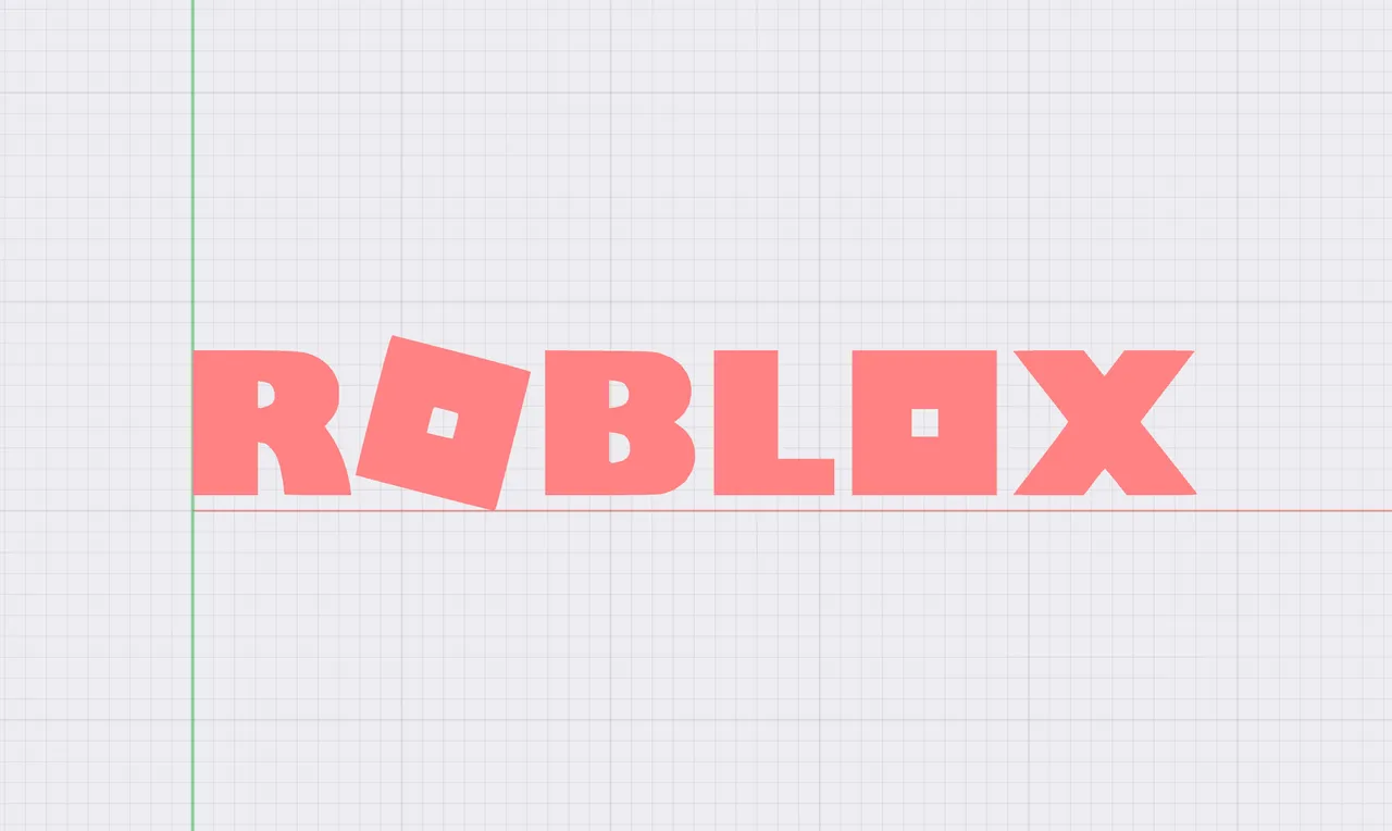 Roblox Logo by ToxicMaxi, Download free STL model